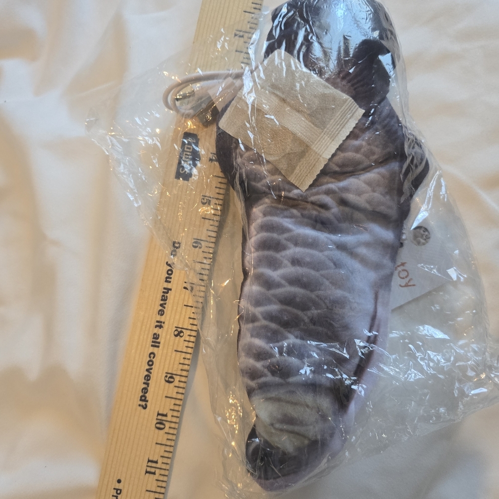 Cat Fish Toy